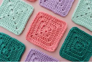 Beginner Crochet Workshop in Bingley | Learn to Crochet at The Craft House!