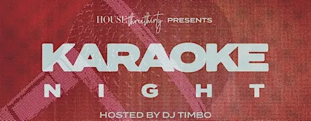 Karaoke Night
