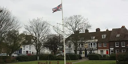 Walking Tour - Queenborough and Sheerness - Two Kent Ports