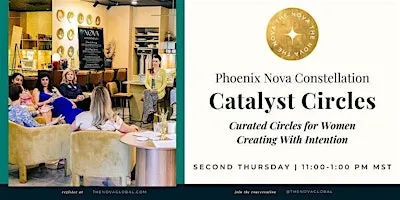 Phoenix Nova Catalyst Circle 10-08-26
