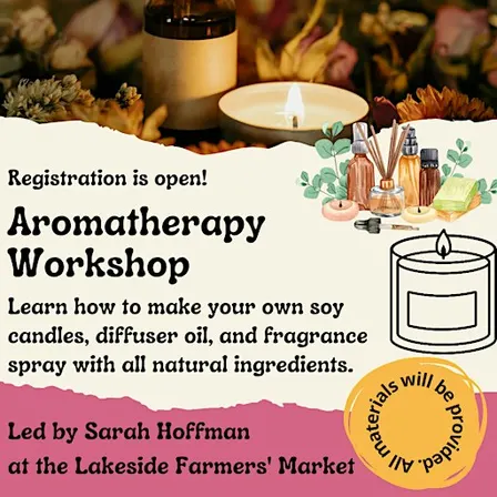 Aromatherapy Workshop