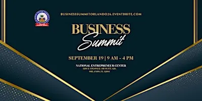 Business Summit 2026