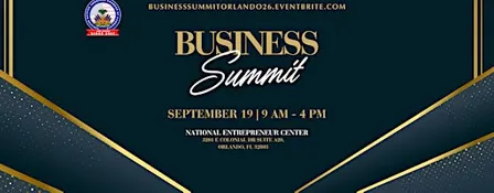 Business Summit 2026