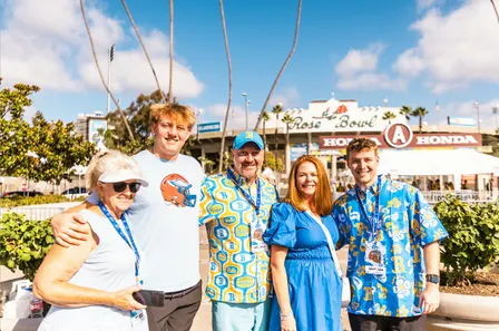Rose Bowl Stadium Public Tours- Sep 17th  10:30AM & 12:30PM