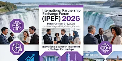 International Partnership Exchange Forum (IPEF) 2026