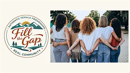 Make New Friends,A Fill The Gap Speed Friending Night For Middle Aged Women