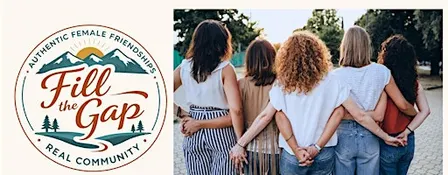 Make New Friends,A Fill The Gap Speed Friending Night For Middle Aged Women