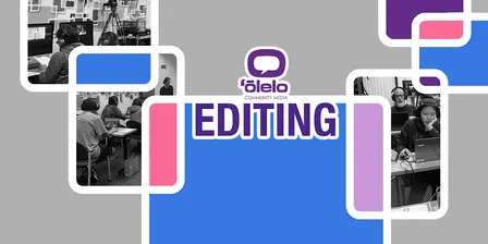Basic Video Editing