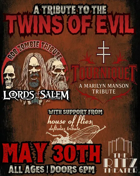Twins of Evil Tribute