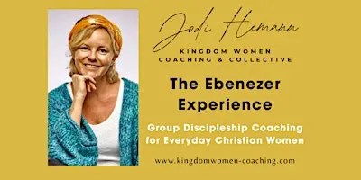 Group Discipleship Coaching for Everyday Christian women with Jodi Hemann