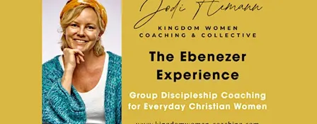 Group Discipleship Coaching for Everyday Christian women with Jodi Hemann