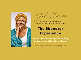 Group Discipleship Coaching for Everyday Christian women with Jodi Hemann