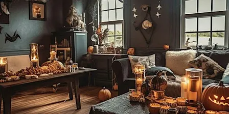 Halloween Vendor Bingo