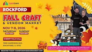 Rockford Fall Craft and Vendor Market