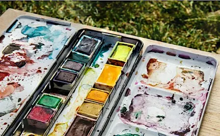 Earthforms & Artforms: A Creative Workshop at Fairy Cave Quarry