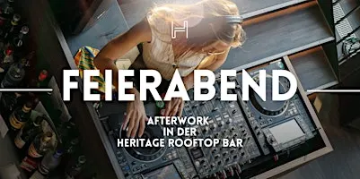 FEIERABEND - Hamburgs Afterwork - November x GORDON HOLLENGA