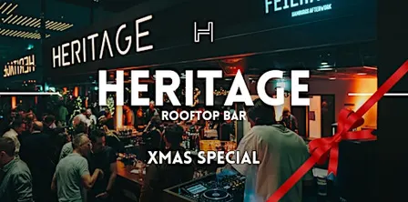 HERITAGE - XMAS SPECIAL