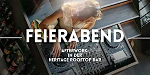 FEIERABEND - Hamburgs Afterwork - Oktober x MARK BALE