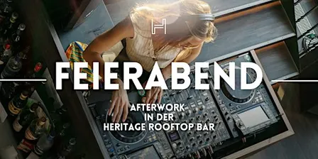 FEIERABEND - Hamburgs Afterwork - Oktober x MARK BALE