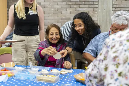 Early-Stage Dementia Awareness Training for the Arts, UCL The Hub,  26 Nov