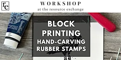 Block Printing Workshop