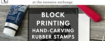 Block Printing Workshop