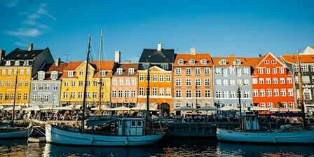 Solo travellers: casual hangout in Copenhagen (4pm)