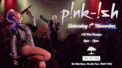 P!NK-!SH