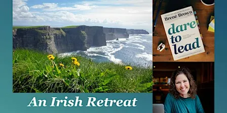 Be Dare To Lead™ Trained in IRELAND