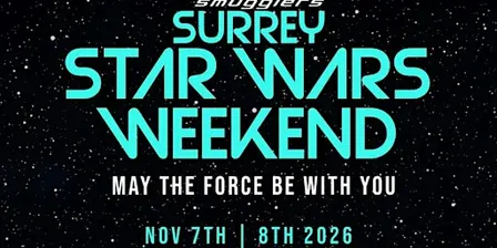 Smugglers Surrey Star Wars Weekend