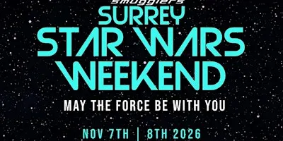 Smugglers Surrey Star Wars Weekend