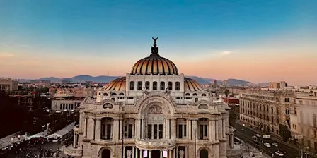Solo travellers: casual hangout in Mexico City (4pm)