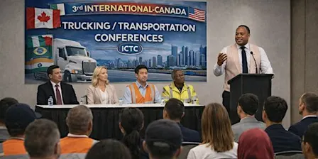 3rd International-Canada Trucking/Transportation  Conferences  (ICTC)
