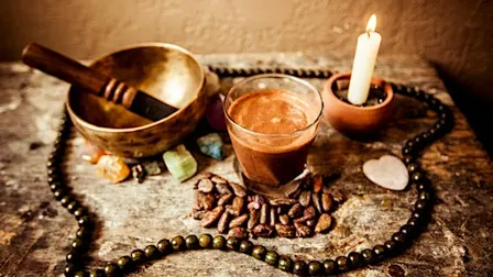 Unspoken – A Cacao Circle for Discussions About Life, Loss, Death, & Dying