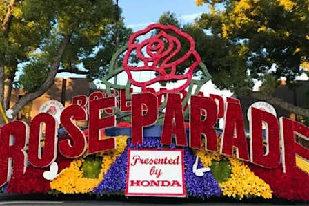 Rose Parade 2027 Tour
