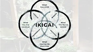 Ikigai Communal Dinner