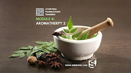 Module 4: Ayurveda Foundations Certification