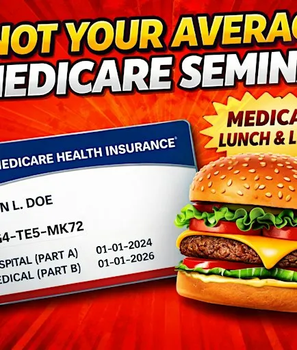 Medicare Lunch and Learn
