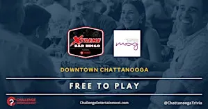 Weekly Xtreme Bar Bingo at Moxy - Downtown Chattanooga