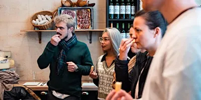 Bordeaux Gourmet Afterwork | Food Tour & Team Building