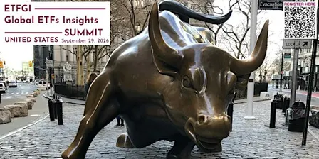 7th Annual ETFGI Global ETFs Insights Summit - United States