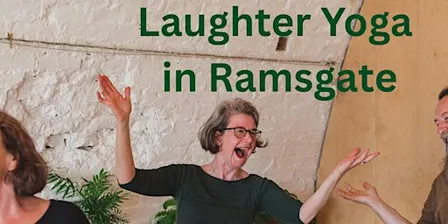 Laugh. Breathe. Reset. - Brighten up long, dark, cold autumn nights.