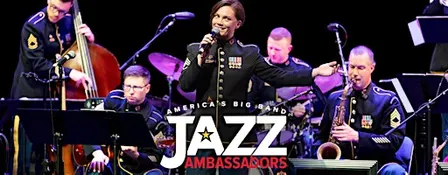 South Portland, ME - The Jazz Ambassadors of the U.S. Army Field Band