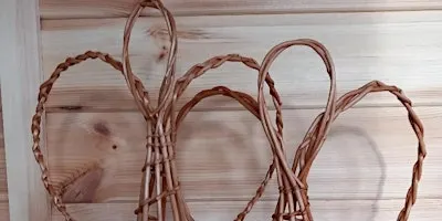 Willow Angel Tree Topper Workshop