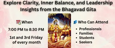 Bhakti Yoga Experience (Westford)