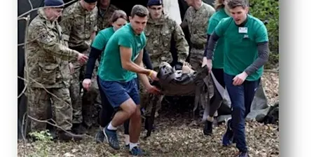 Army Insight Engagement Day (age 18+)