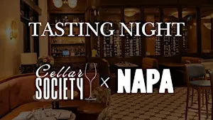 Wine Tasting Hosted by The Cellar Society x 77NineNine Foundation