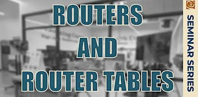 Routers and Router Tables