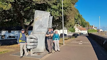 Somerset Coast Walk - Day 3: Minehead to Watchet