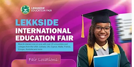 Abuja Study Abroad Expo 2026
